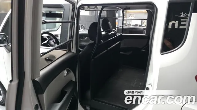 Kia RAY Новый Ray Фургон — Фото автомобиля 26