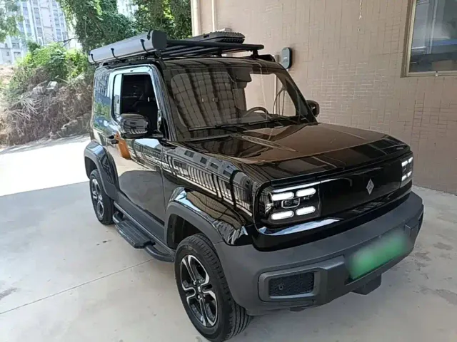 Baojun Yep — Фото автомобиля 3