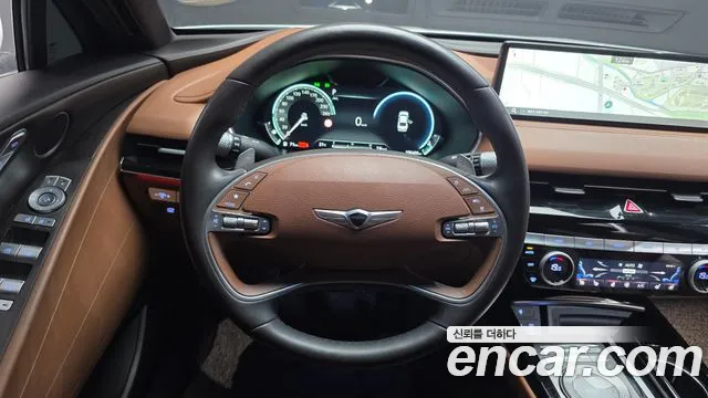 Genesis G80 RG3 — Фото автомобиля 20