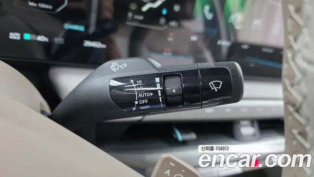 Kia EV4 — Фото автомобиля 27