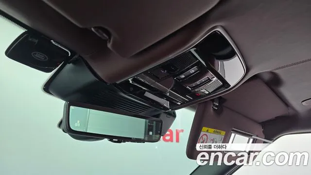 Land Rover Range Rover 5th Gen — Фото автомобиля 18