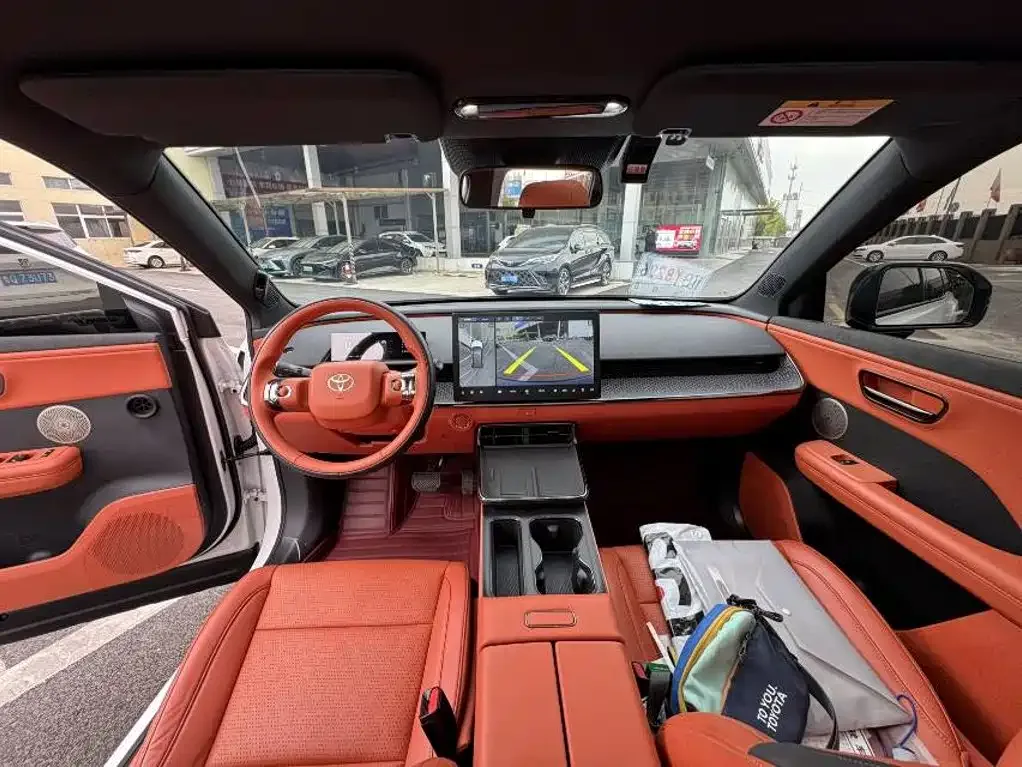 Toyota BoZhi 3X 2025 Model 520 Pro+ LiDAR Version — Фото автомобиля 8