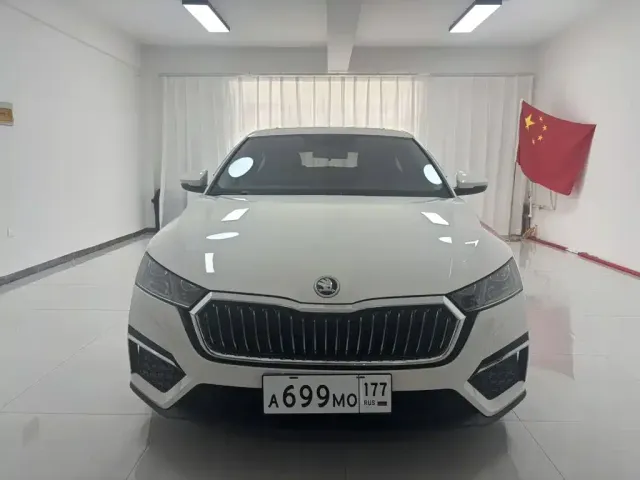Skoda Octavia — Фото автомобиля 2