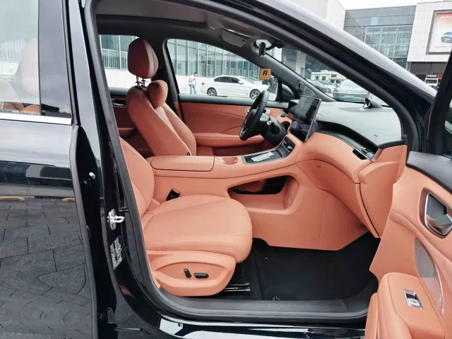 Shangjie SUV — Фото автомобиля 26