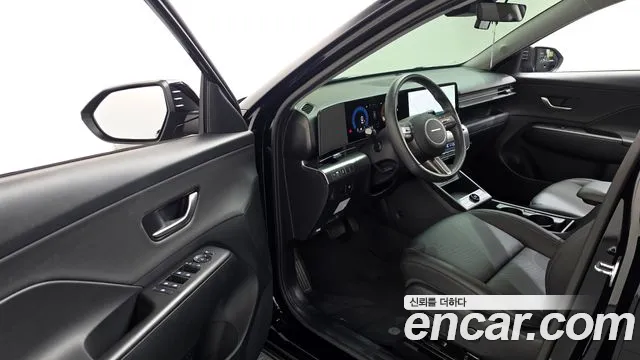 Hyundai Kona Kona (SX2) Бензин 1.6 турбо 2WD — Фото автомобиля 9