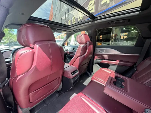 Cadillac XT5 — Фото автомобиля 11