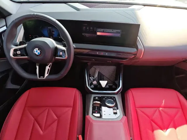 BMW X3 — Фото автомобиля 11