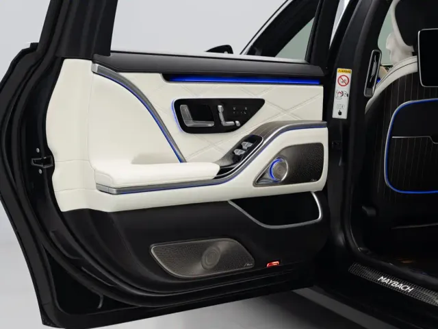 Mercedes-Benz Maybach S-Class — Фото автомобиля 23