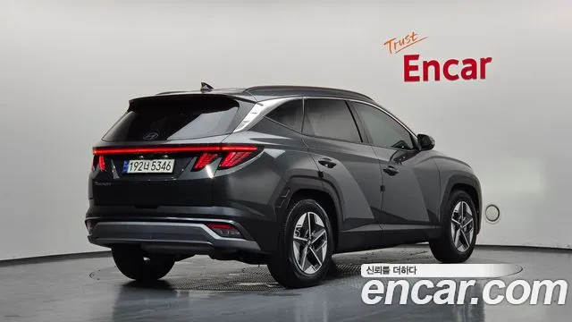 Hyundai Tucson NX4 — Фото автомобиля 2