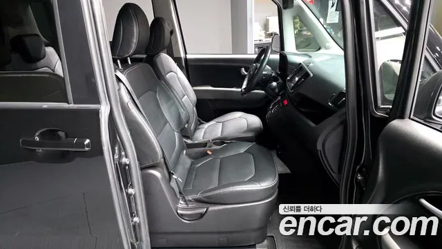 Kia RAY Новый Kia Ray Signature — Фото автомобиля 11