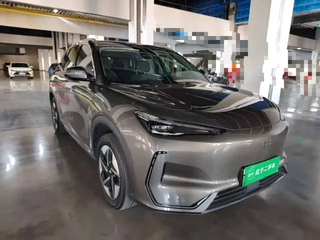 Geely Galaxy E5 — Фото автомобиля 3