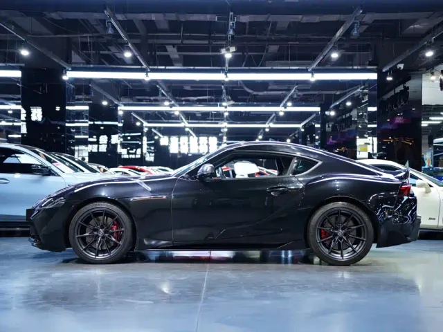 Toyota Supra — Фото автомобиля 7