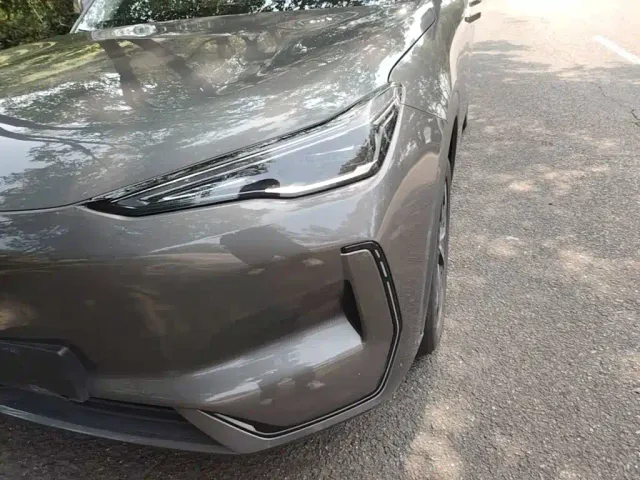 Geely Galaxy E5 — Фото автомобиля 23