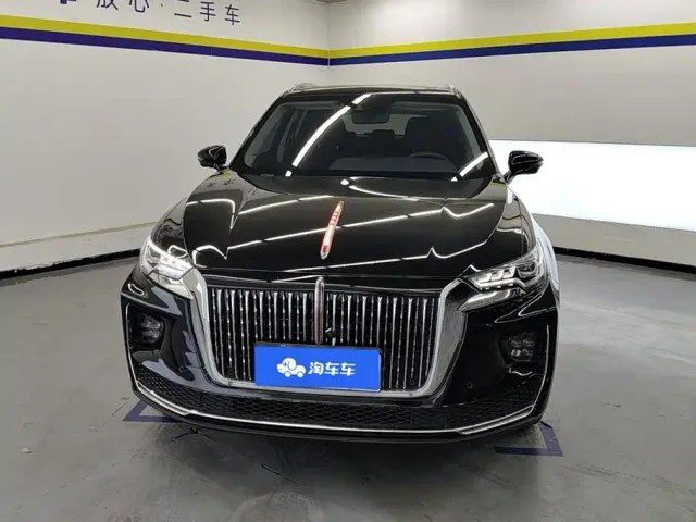 Hongqi HS5 — Фото автомобиля 2