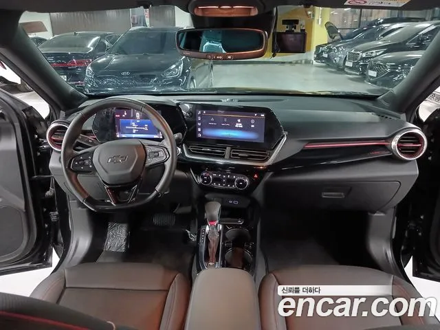 Chevrolet Trax — Фото автомобиля 7