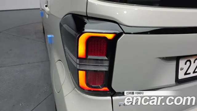 Kia RAY Новый Kia Ray Signature — Фото автомобиля 22