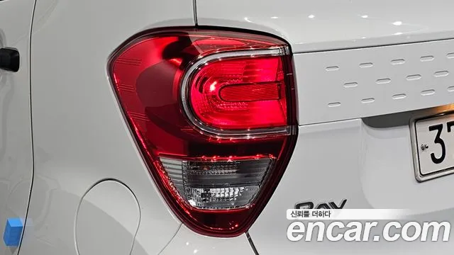 Kia RAY Новый Ray Фургон — Фото автомобиля 21