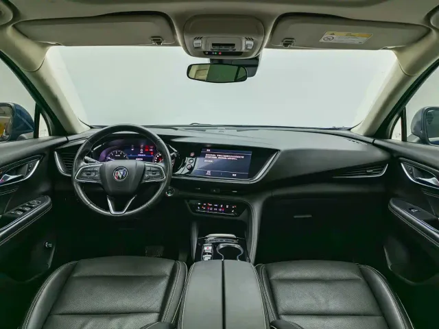 Buick Envision S — Фото автомобиля 17