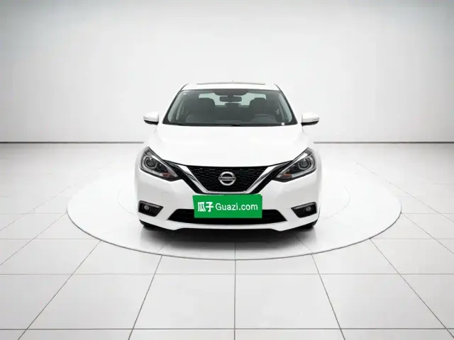 Nissan Sylphy — Фото автомобиля 2