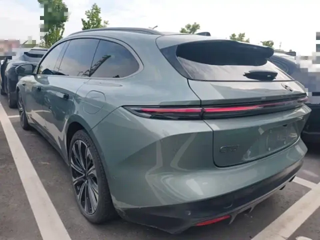 Nio ET5 Touring — Фото автомобиля 4