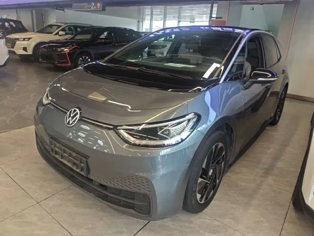 Фотография автомобиля — Volkswagen ID.3