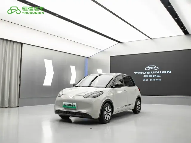 Фотография автомобиля — Wuling Bingo