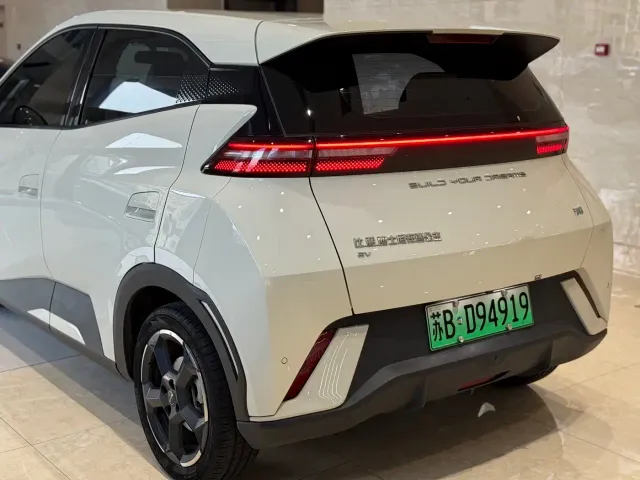 BYD Seagull — Фото автомобиля 18