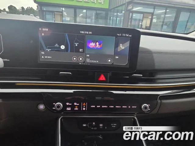 Kia Carnival 4th Gen — Фото автомобиля 10