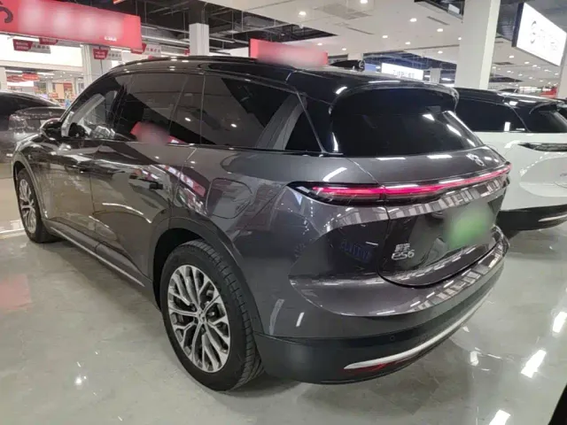 Nio ES6 — Фото автомобиля 4