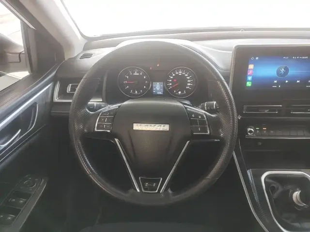Haval M6 — Фото автомобиля 10