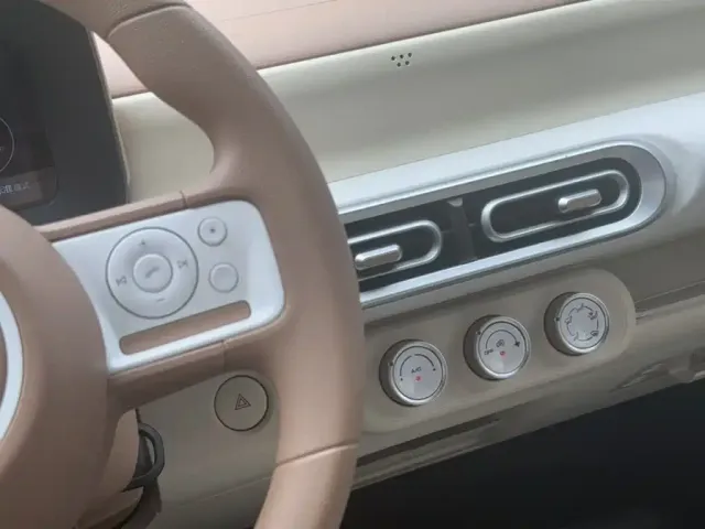 Wuling Hongguang Mini EV — Фото автомобиля 19