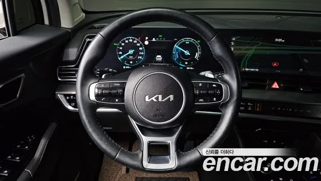 Kia Sportage 5th Gen — Фото автомобиля 19