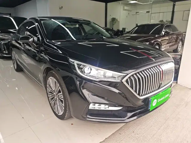 Hongqi H5 — Фото автомобиля 21