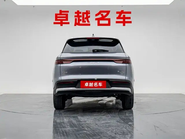 BYD Song Pro — Фото автомобиля 6