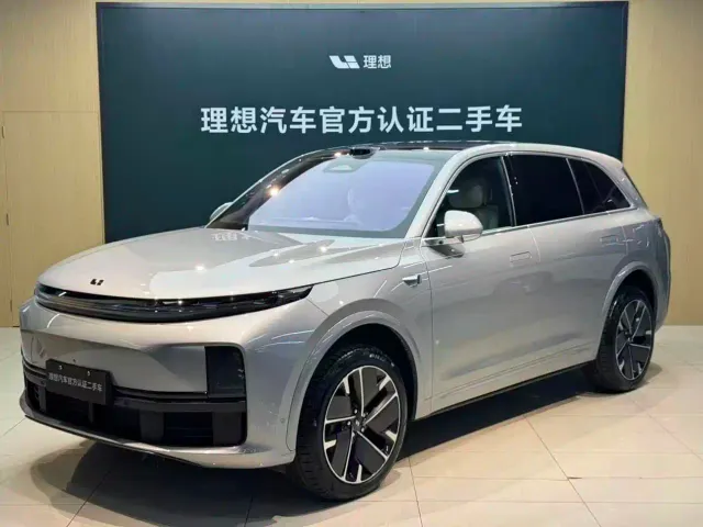 Фотография автомобиля — Li Auto L7