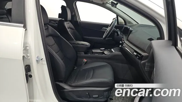Kia Sportage Новый Sportage 5 поколение Бензин 1.6 турбо 2WD — Фото автомобиля 9