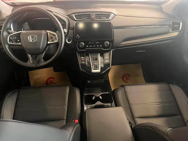 Honda Honda CR-V New Energy 2021 Sharp Hybrid e+ 2.0L Wisdom Edition — Фото автомобиля 8