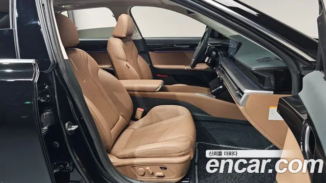Hyundai Grandeur — Фото автомобиля 22