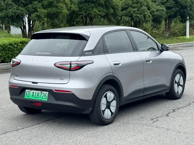 Geely Starry Wish — Фото автомобиля 14