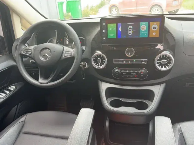 Mercedes-Benz Vito — Фото автомобиля 12