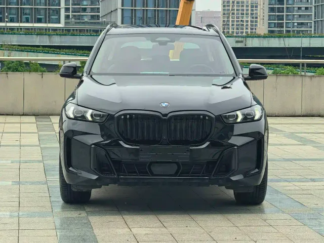 BMW X5 — Фото автомобиля 2