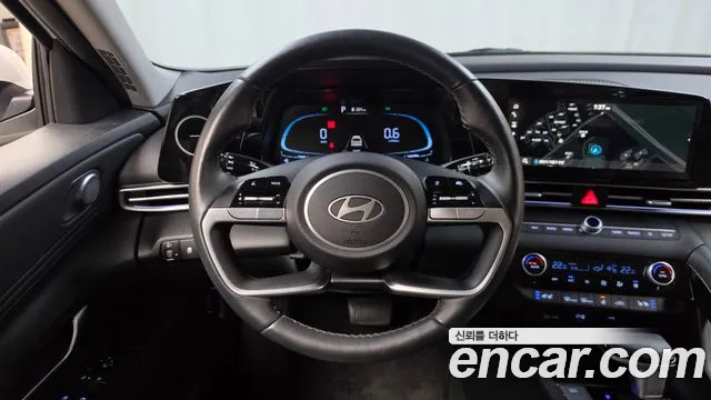 Hyundai Avante — Фото автомобиля 19