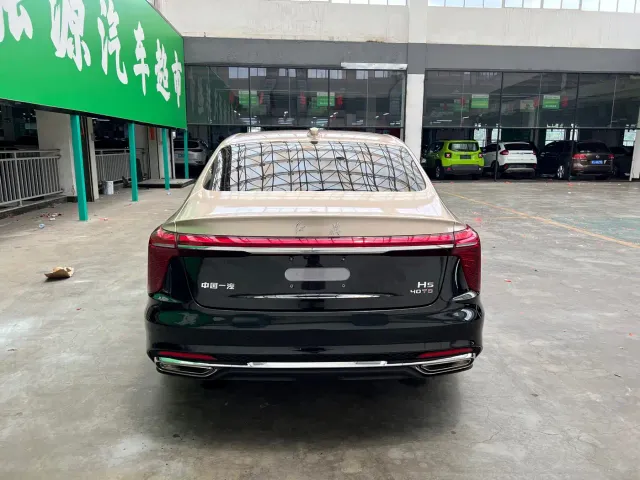 Hongqi H5 — Фото автомобиля 9