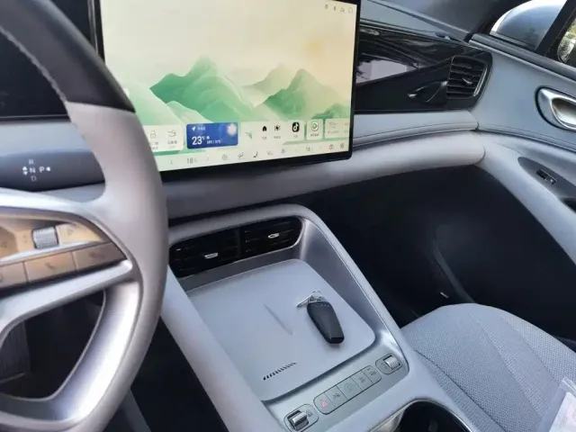 BYD Sealion 06 New Energy 2025 DM-i 170 Pilot Plus Edition — Фото автомобиля 14