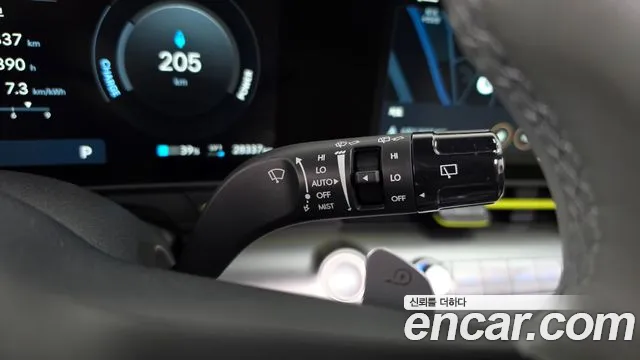 Hyundai Kona SX2 — Фото автомобиля 30