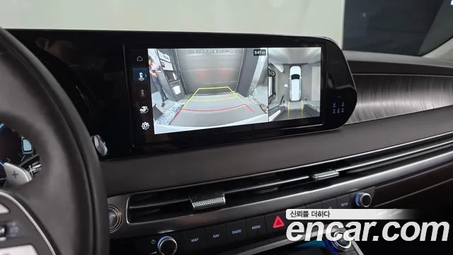 Hyundai Palisade The New — Фото автомобиля 20