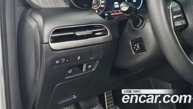 Hyundai Palisade The New Palisade — Фото автомобиля 15