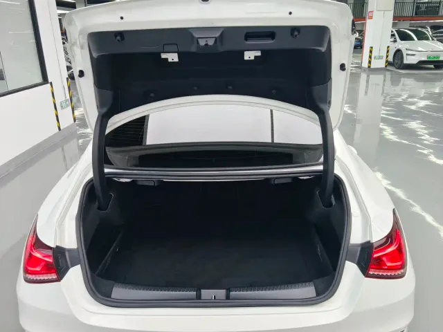 Mercedes-Benz CLA-Class — Фото автомобиля 15