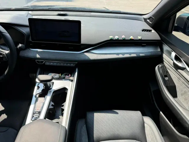 Geely Xingrui — Фото автомобиля 9