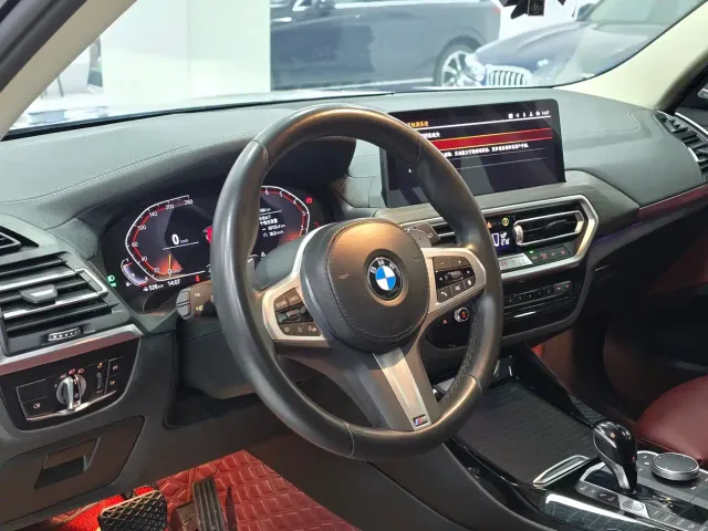 BMW X3 — Фото автомобиля 4